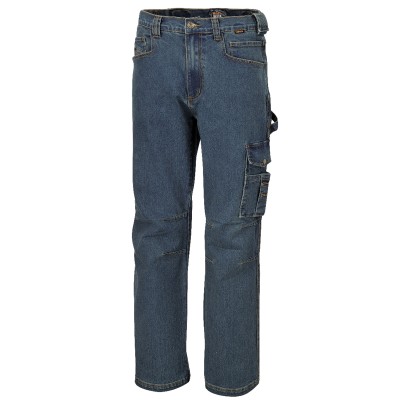 Pantalone Jeans Denim Stretch Beta 7525 Taglia XL Taglia 54