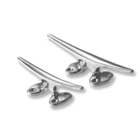 Bitta a Incudine Per Ormeggio mm 100 Inox Lucido Nautica