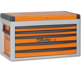 CASSETTA PORTATILE CON 5 CASSETTI C23S-2300S BETA C23S O