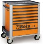 CASSETTIERA MOBILE 8 CASSETTI C24S/8-2400S8 BETA C24S O/8
