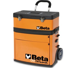 TROLLEY PORTAUTENSILI A DUE MODULI SOVRAPPONIBILI BETA C41S