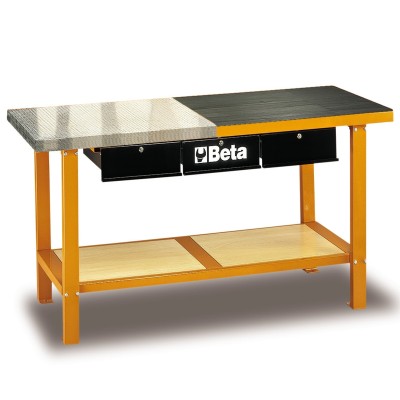 BANCO DA LAVORO C56M O BETA ARANCIONE