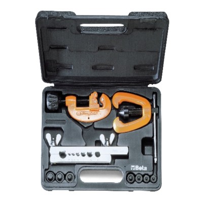 TAGLIATUBI ED ATTREZZO BORDATUBI BETA