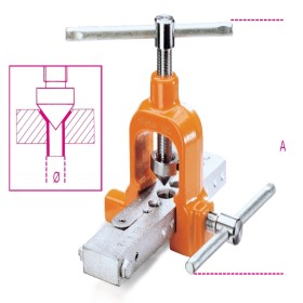 ATTREZZO BORDATUBI X RAME E LEGHE LEGGERE BETA