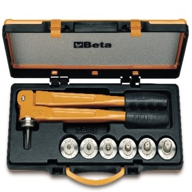 PINZA ALLARGATUBI 353N CON MATRICI AD ESPANSIONE 353NM BETA