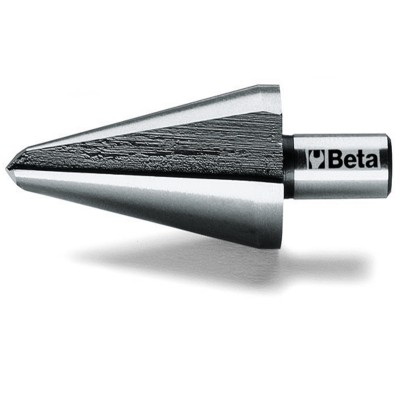 PUNTE CONICHE PER FORARE E ALLARGARE 102 MM BETA