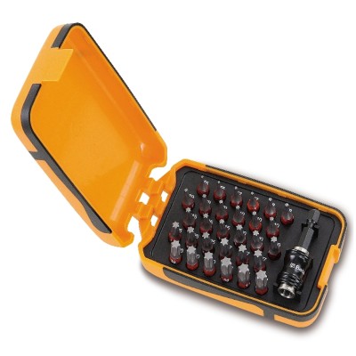 30 INSERTI CON PORTAINSERTI MAGNETICO A SGANCIO RAPIDO BETA