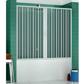 Box Vasca Riducibile a Soffietto Rima cm 170-150 x 150 Altezza In Pvc