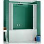 Box Vasca Riducibile a Soffietto Rima cm 170-150 x 150 Altezza In Pvc