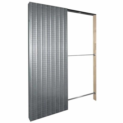 Controtelaio per porte a scomparsa interne Ermetika Logika mm 1000x2100x107