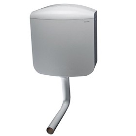 Cassetta a Zaino WC GEBERIT AP117 per Bagno