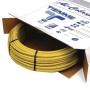 Tubo Gas Multistrato Giallo Nudo Tiemme Diametro mm 16 x 2 Metri 100