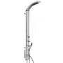 Colonna Doccia Multifunzione Fitness Shower Metaform Orientabile Azimuthshop