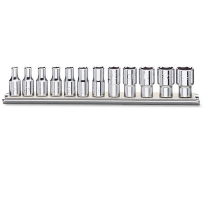 SERIE DI 12 CHIAVI A BUSSOLA ATTACCO QUADRO FEMMINA BETA