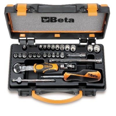 11 CHIAVI A BUSSOLA POLIGONALI 11 A GIRAVITE 6ACCESSORI BETA