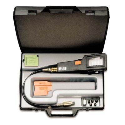 STRUMENTO X CONTROLLO COMPRESSIONE SU MOTORI A BENZINA BETA