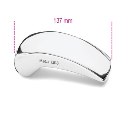 TASSO A VIRGOLA DA 137 MM BETA