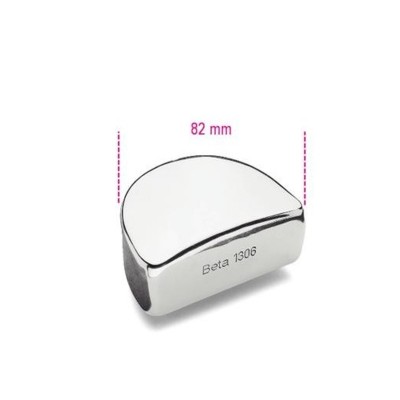 TASSO A TACCO BOMBATO DA 82 MM BETA