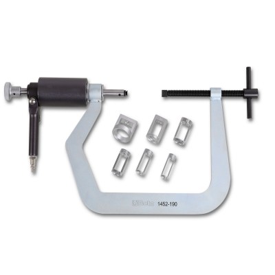 ATTREZZO PNEUMATICO PER MOLLE VALVOLE MOTORE BETA