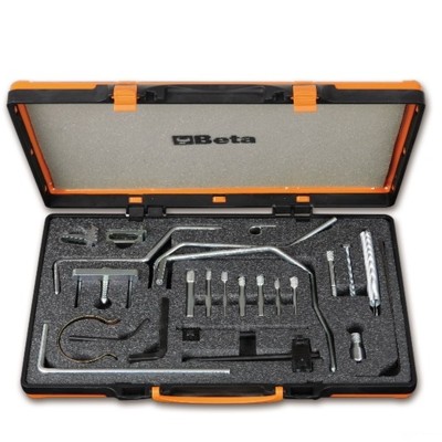 ATTREZZI X LA MESSA IN FASE PEUGEOT-CITROEN DIESEL BETA