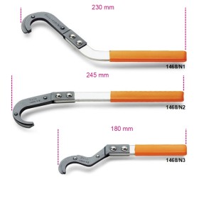 ATTREZZI SOSTITUZIONE PIATTELLI VALVOLE DA 180 MM BETA
