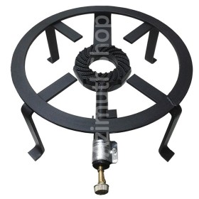 FORNELLONE A GAS CIRCOLARE DIAMETRO 30 1041/30