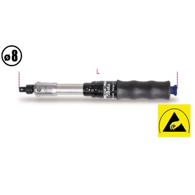 BARRA DINAMOMETRICA A DISINNESTO 604B/5 BETA