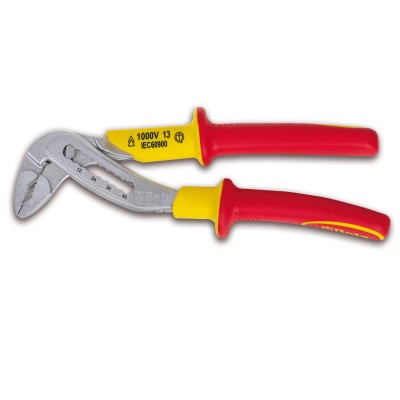 PINZE REGOLABILI A CERNIERA CHIUSA 1048MQ BETA