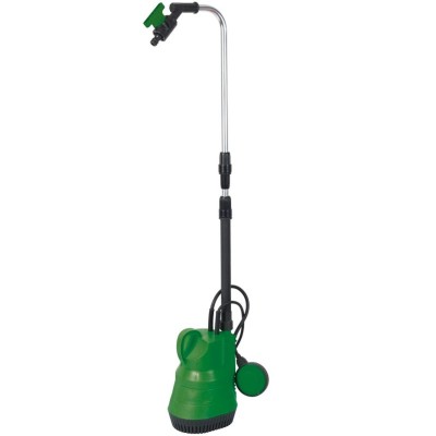 POMPA SOMMERSA PER ACQUA E PER FUSTI