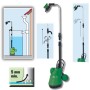 POMPA SOMMERSA PER ACQUA E PER FUSTI