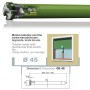 Motore Elettrico Tubolare per Apertura e Chiusura Tapparelle MS45SM50H0B00