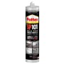 SP101 Grigio Silicone Sigillante Pattex Cartuccia da 280 Milliliters 