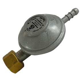 Regolatore Gas GPL Bassa Pressione 1 Kg Conforme Alla Norma EN 16129