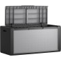 Kis Contenitore da Giardino Titan Chest Baule in resina