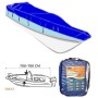 TELO COPRIBARCA COVY LINE COLORE BLU MAXI DA CM 700 A CM 780