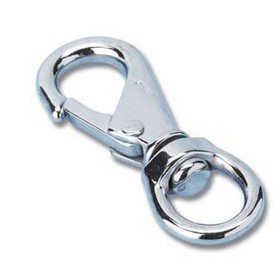 MOSCHETTONE CON ANELLO GIREVOLE MM 82