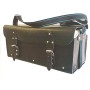 Borsa Idraulico Professionale in Vera Pelle cm 40