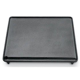 Piastra in ghisa liscia Dimensioni cm 40 cm 44