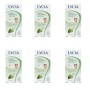 Lycia Strisce Depilatorie Viso Natural Touch Confezione da 6 Pezzi da 20 strisce