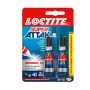 Loctite Super Attak Original Liquido Confezione da 24 Blister da 6 gr Ciascuno