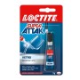 Loctite Super Attak Vetro Flacone da 3 gr