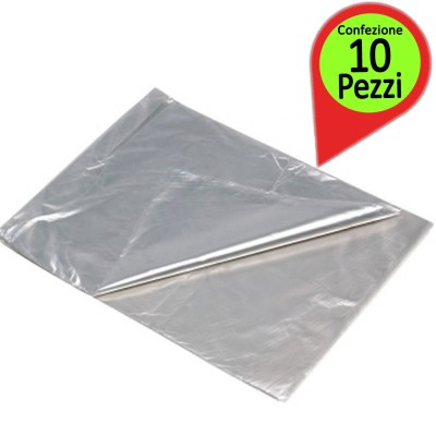 Teli di Protezione metri 4x4 Confezione 10 Pezzi