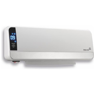 Termoventilatore Da Parete Ceramica Display Telecomando e Timer TC-SPD 2000