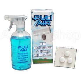 KIT PULIZIA CONDIZIONATORE ROGI PULI AIR EROGATORE ML 500