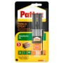 Pattex Power Epoxy Saldatutto Mix 5 Minuti Siringa adesivo Colla Bicomponente