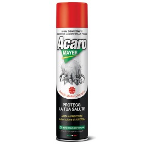 Acaromayer Per La Lotta Agli Acari Della Polvere Spray ml 400 Insetticida
