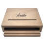 Multipack 4 Pz Casetta Per Pipistrelli Bat-Box nido in legno