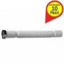 Tubi Flex Racorapid 1.1/4 x mm 32 Ridotto Con Ghiera in Metallo