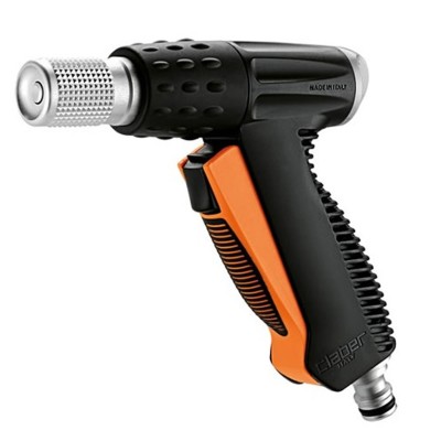 Pistola Lancia Regolabile Claber Metaljet 9567 Per Irrigare Lavare Giardino