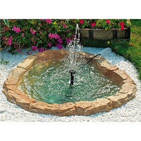 Laghetto Bacino Gargano 110x103x36 Capacità litri 190 